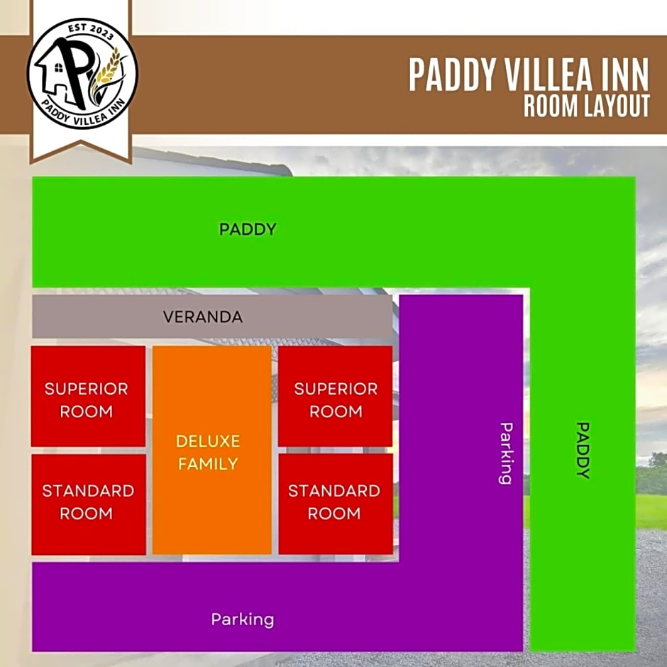 Paddy Villea Inn SPT Penang