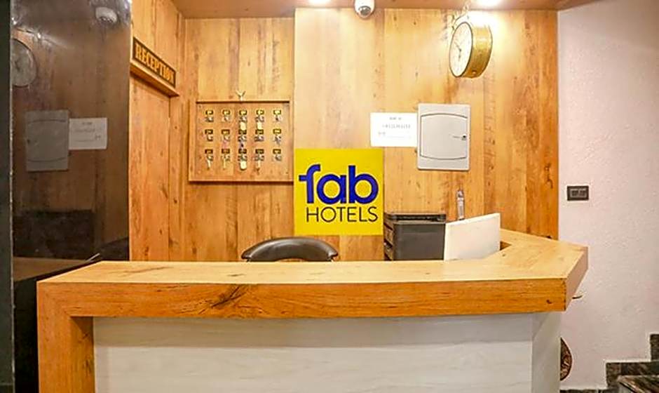 The Treenity House by Fabhotel – Allahabad, MD