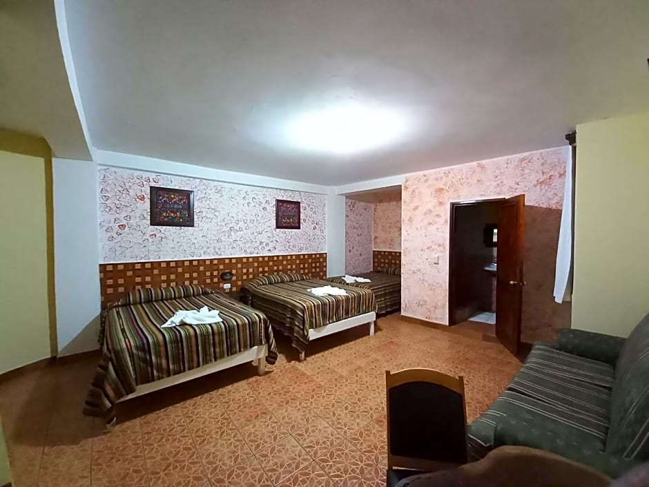 Hotel Nakbe Atitlan