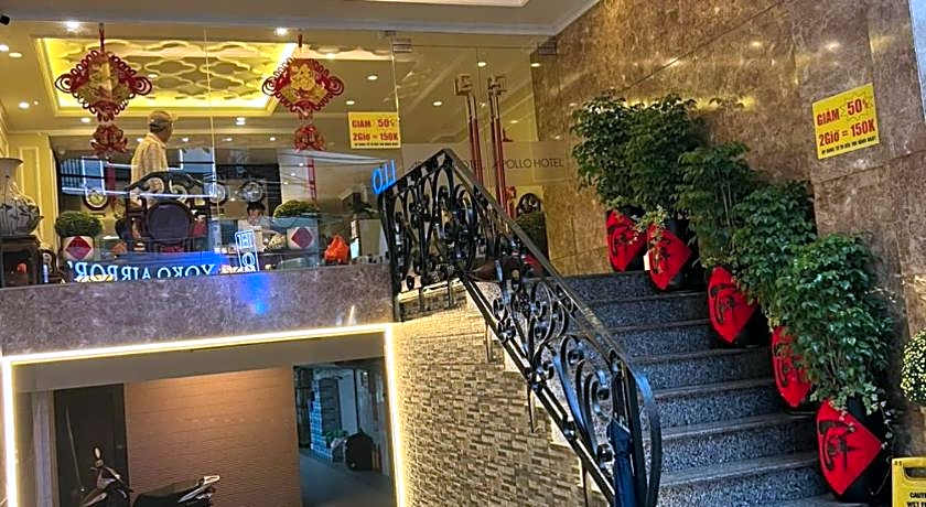 APOLLO AIRPORT HOTEL