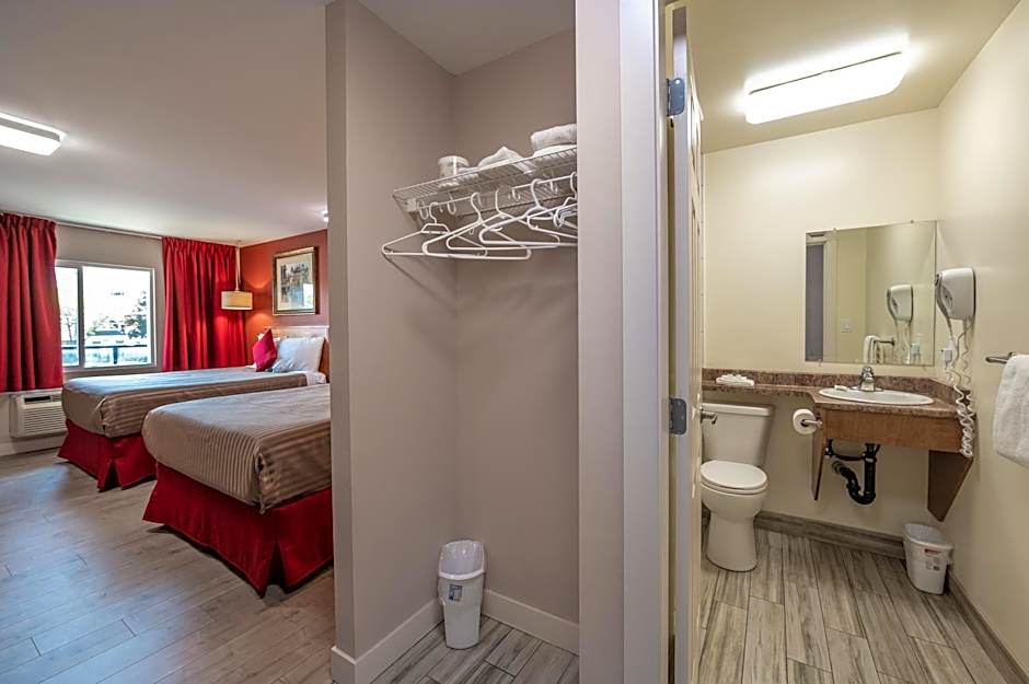 Sahara Courtyard Inn Penticton