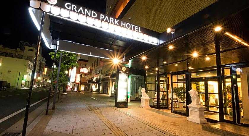 Grand Park Hotel Panex Iwaki