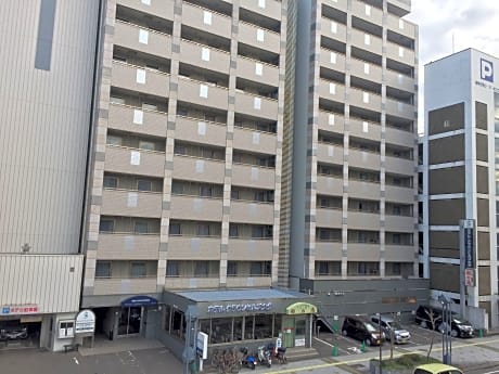 Hotel Crown Hills Oita