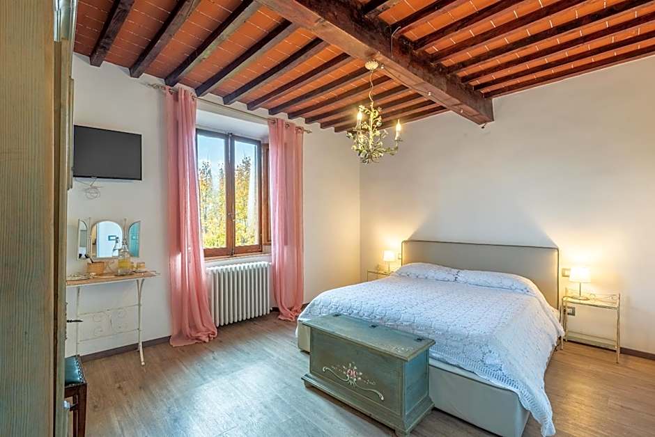 Fonte alle Ninfe B&B