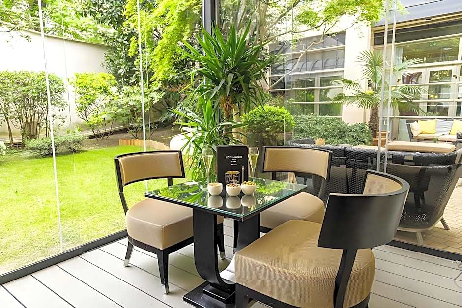 Hotel Ampere