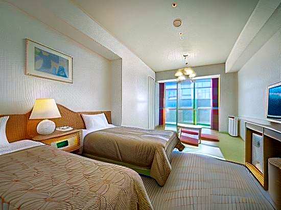 Hotel Green Plaza Tojoko