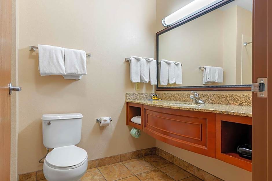 Best Western Butterfield Inn