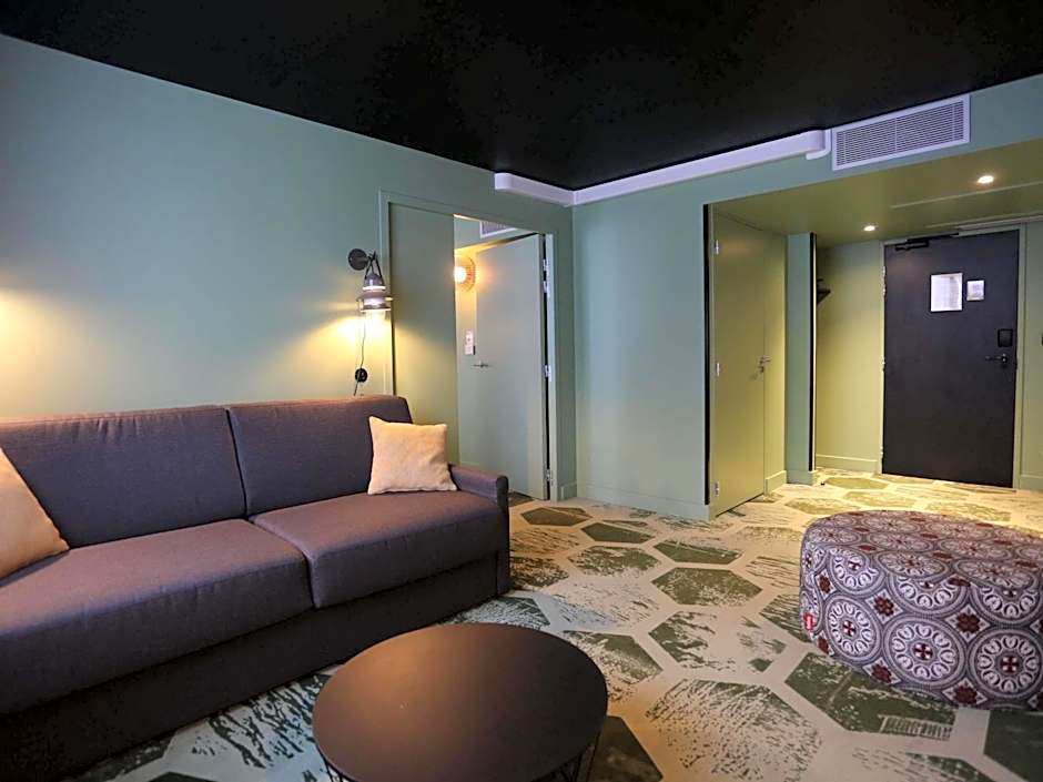 ibis Styles Amiens Centre
