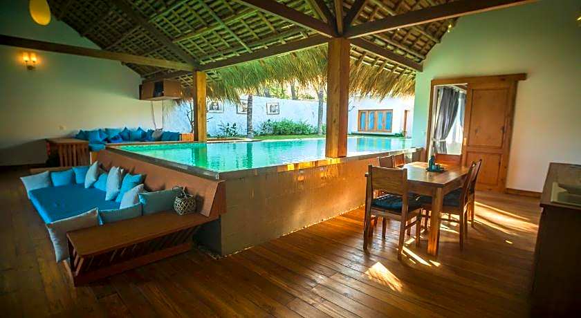 Green Organic Villas