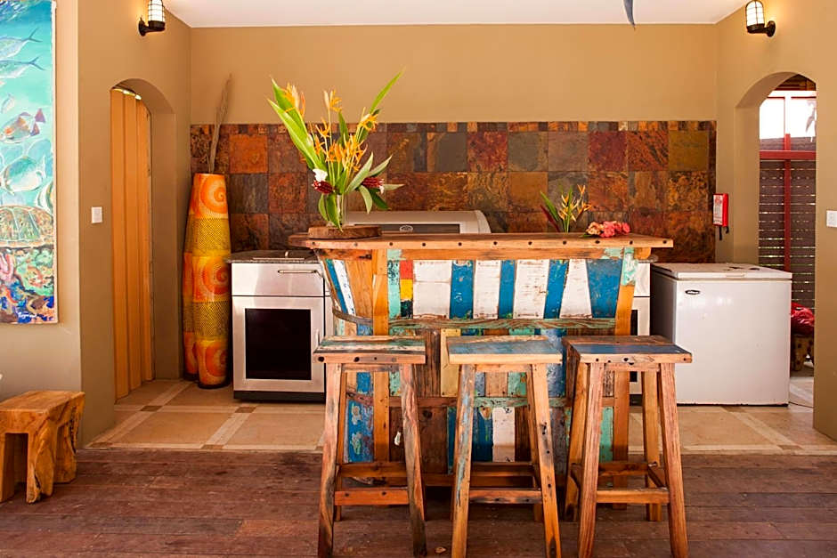 Villas des Alizes Beachfront Suites