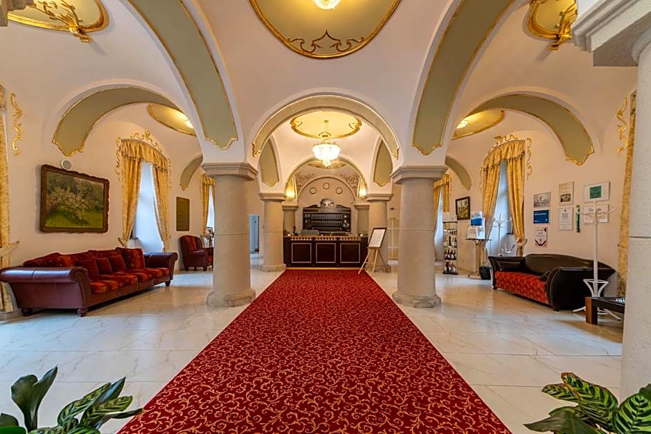 Hotel Gino Park Palace - Kaštieľ Orlové