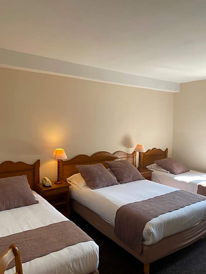 Hostellerie de Pavillon Saint-Hubert