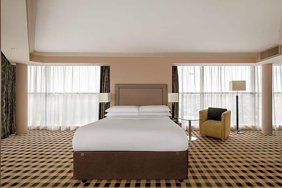 DoubleTree By Hilton Hotel Newcastle International Airport