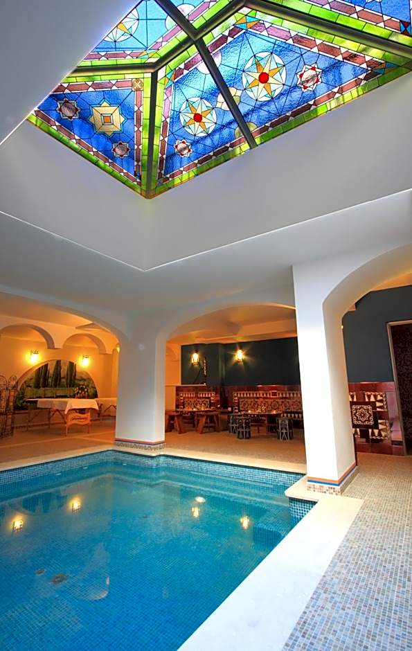 Casa Baños de la Villa