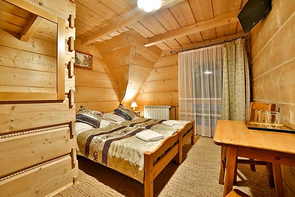 Willa Jarząbek - 5 min do term Szaflary I Gorący Potok