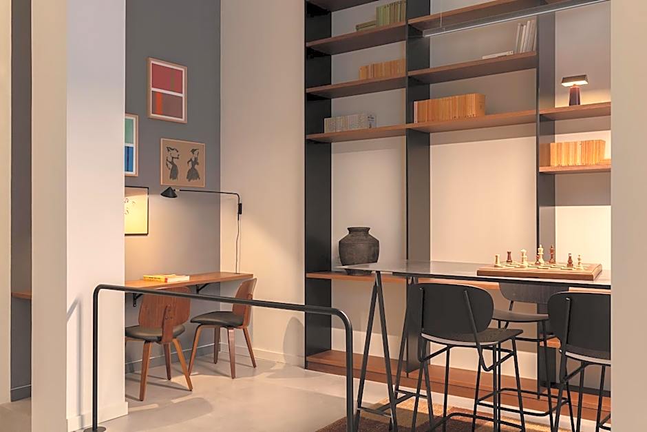 TOC Hotel Las Ramblas