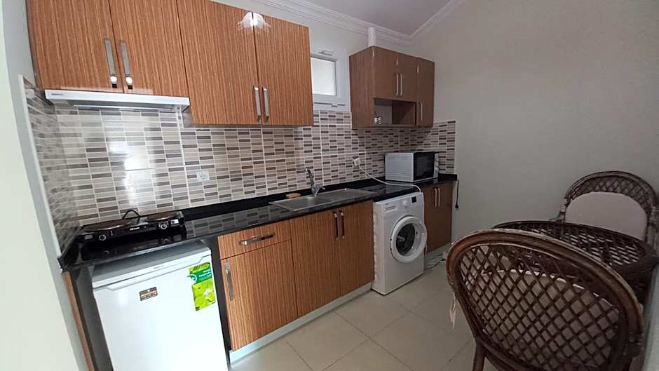 Mediterranean apart hotel