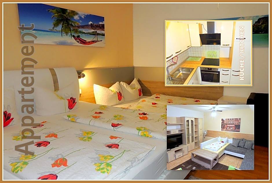 Appartements 4U Rodenbach