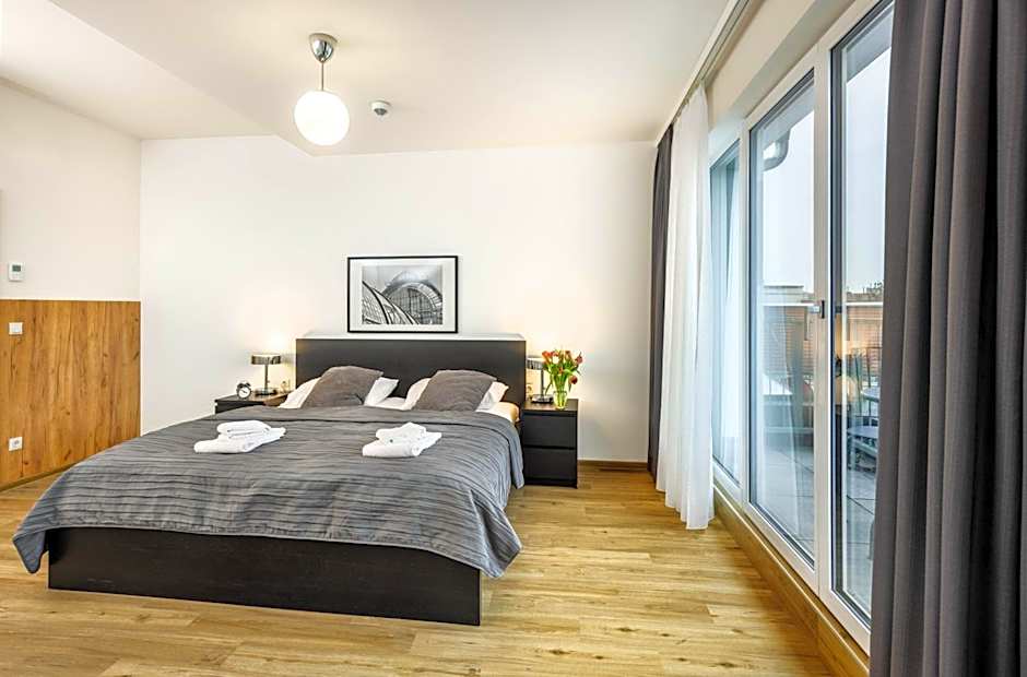 Jimmy's Apartments Lory