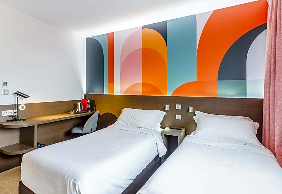 B&B HOTEL Saint-Avold Nord