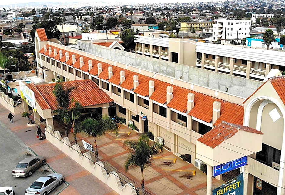 Del Mar Inn Rosarito