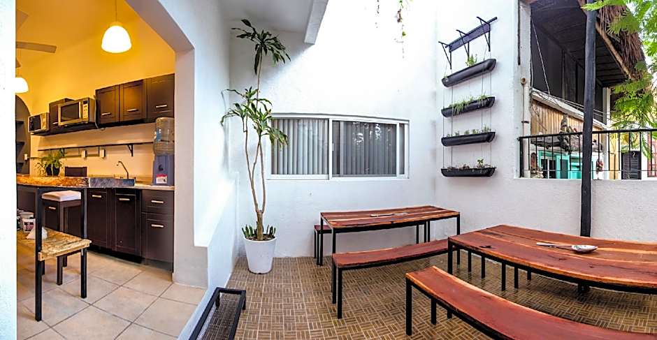 Urban Beach Chic Hostel