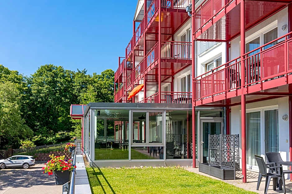 Chalet Sonnenhang Oberhof