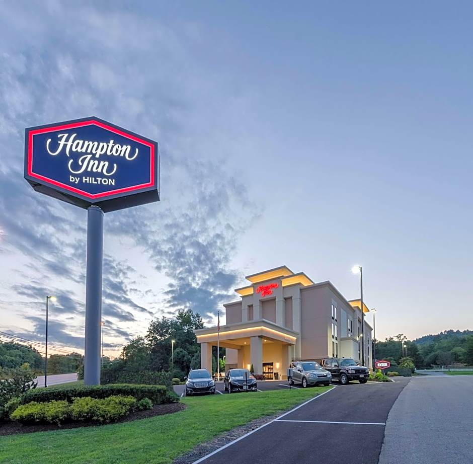 Hampton Inn By Hilton Covington VA