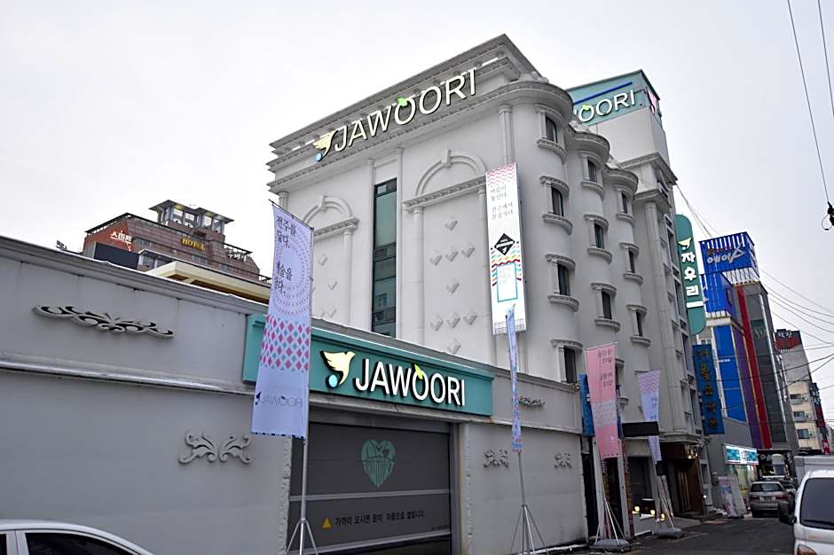 Jawoori Hotel Jeonju