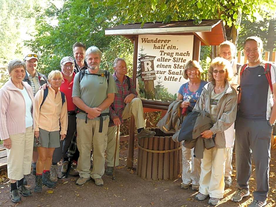 Meister BÄR HOTEL Frankenwald
