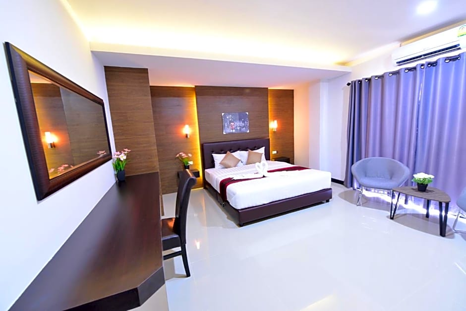 The Room Boutique Hotel