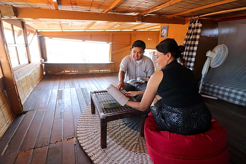 Seabreeze Hostel Bali