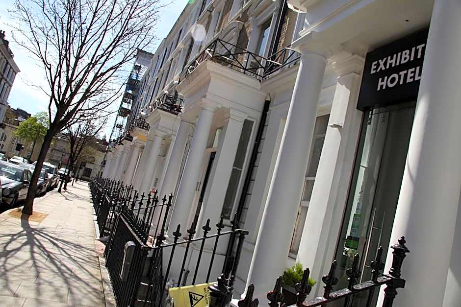 Exhibition Court Hotel 4