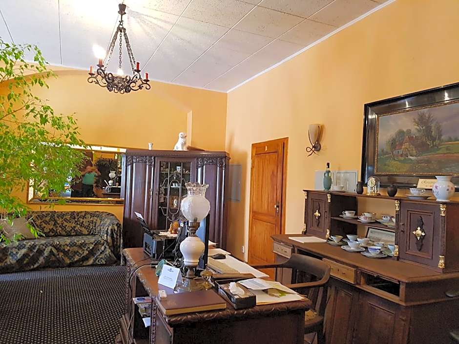 Hotel Restaurant Toscana Naumburg