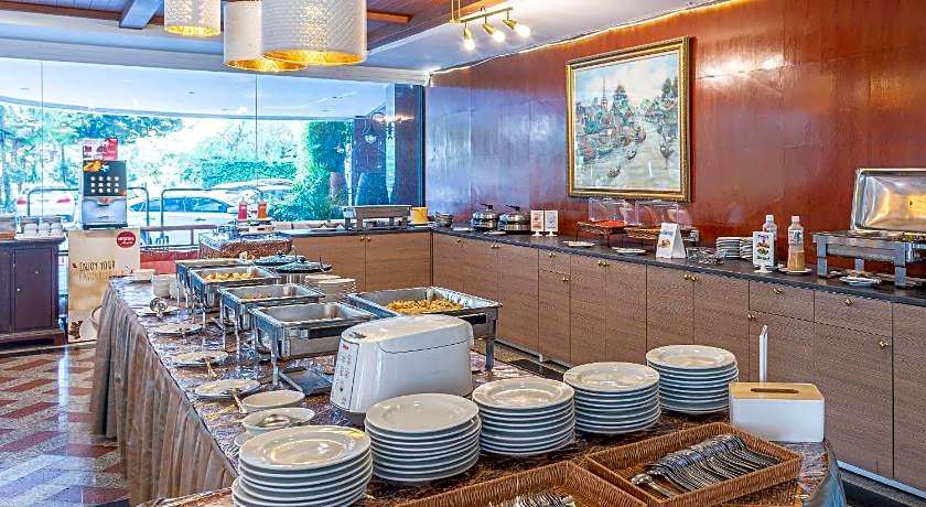 Nonthaburi Palace Hotel