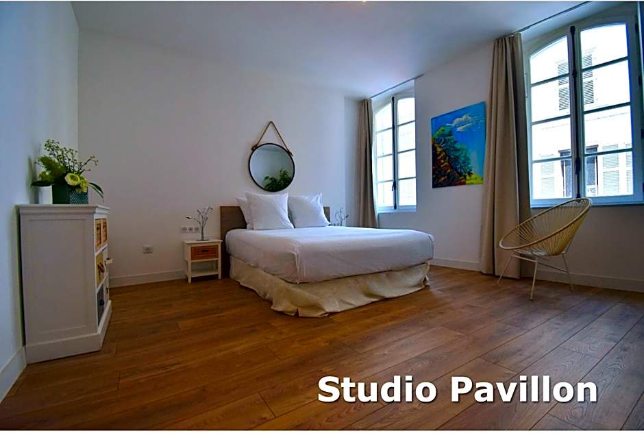 Les Appartements du Vieux Port
