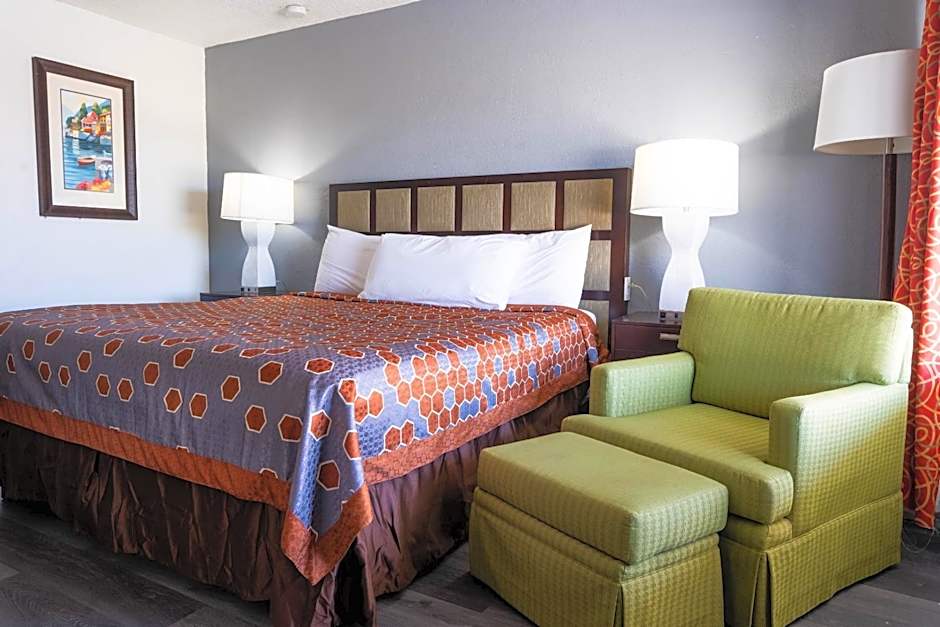 OYO Hotel Ocala, FL I-75