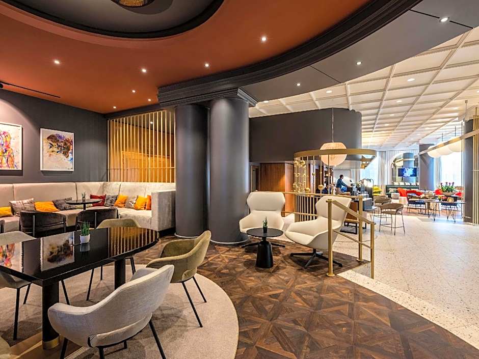 Pullman Stuttgart Fontana