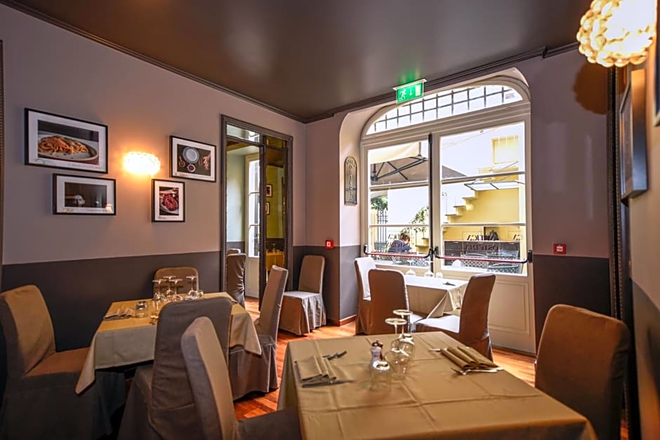 The Tuscanian Hotel