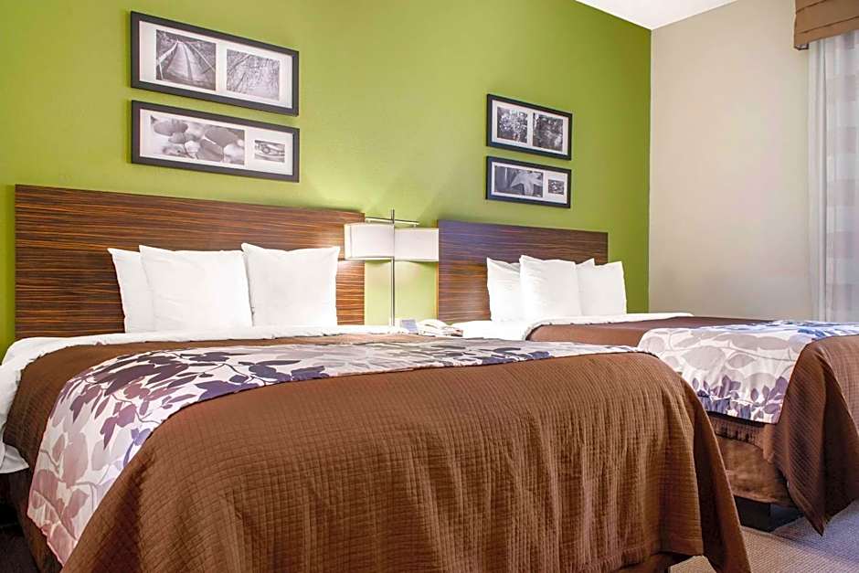 Sleep Inn & Suites Metairie - New Orleans West