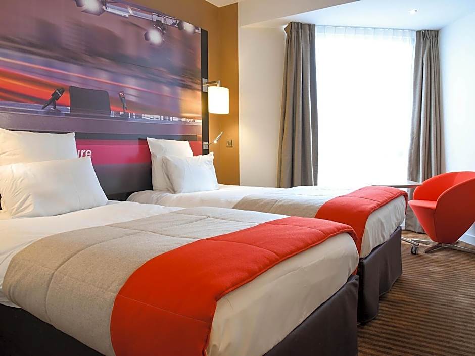 Hotel Mercure Paris Boulogne