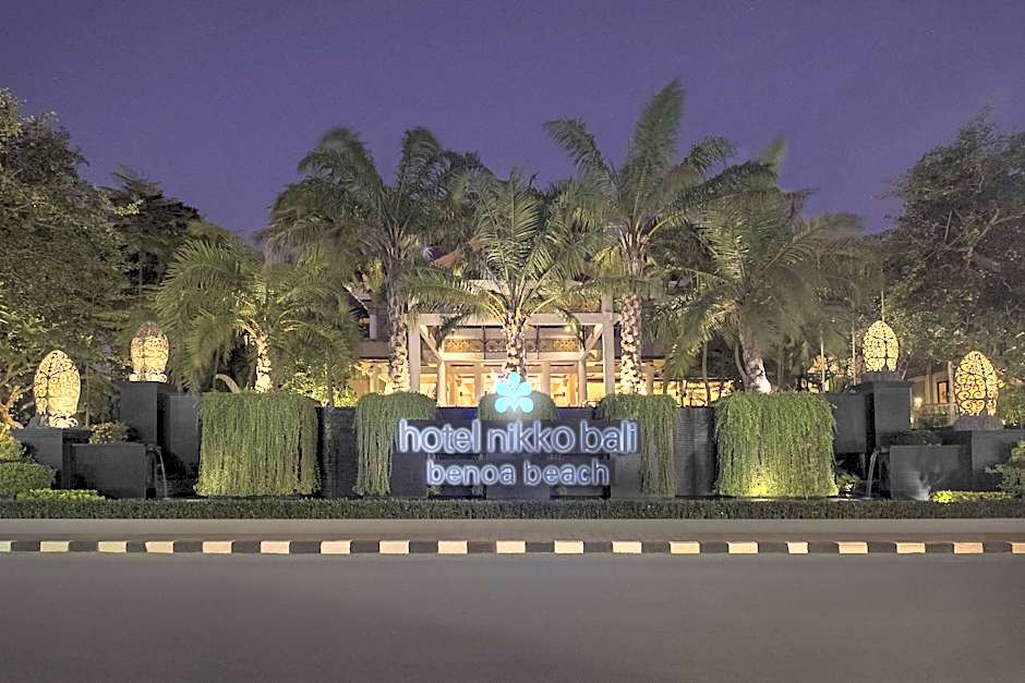 Hotel Nikko Bali Benoa Beach