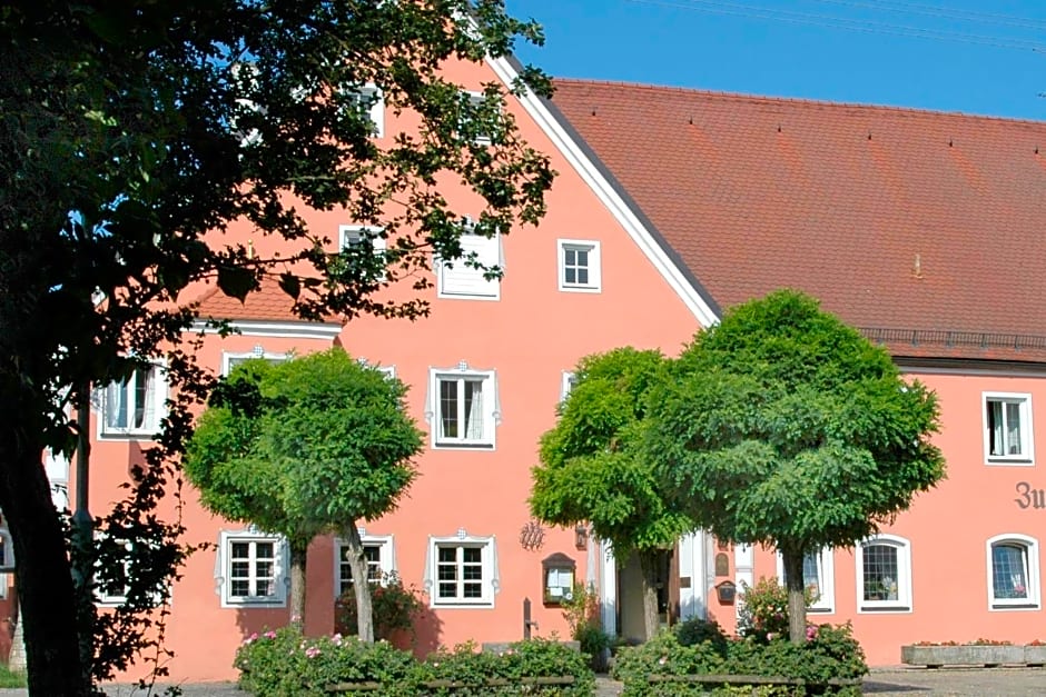 Romantik Hotel Zum Klosterbräu