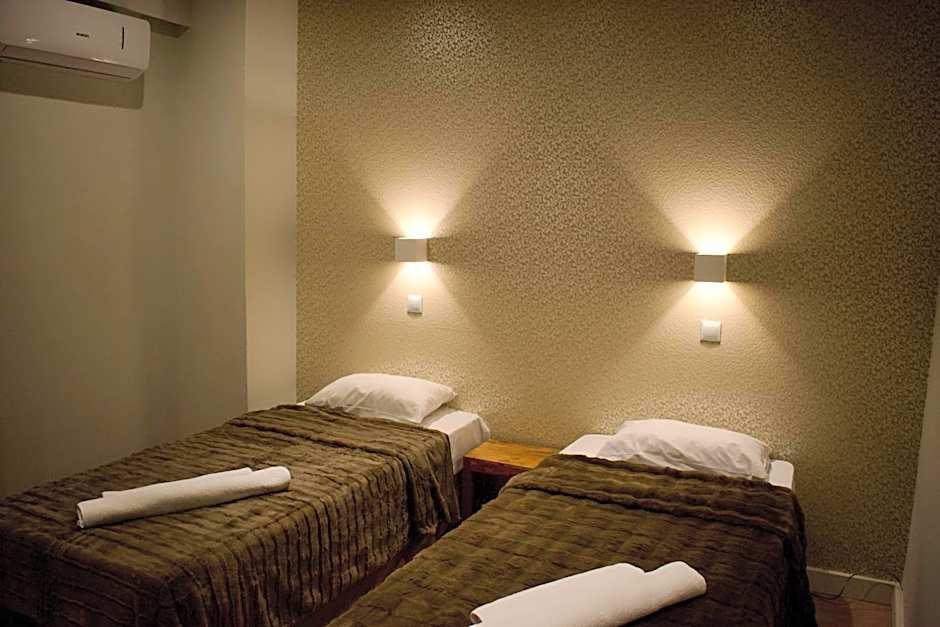 Nafsika Hotel Athens Centre