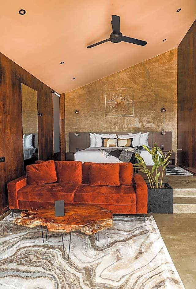 Bajo Estrellas Hotel Contemporáneo