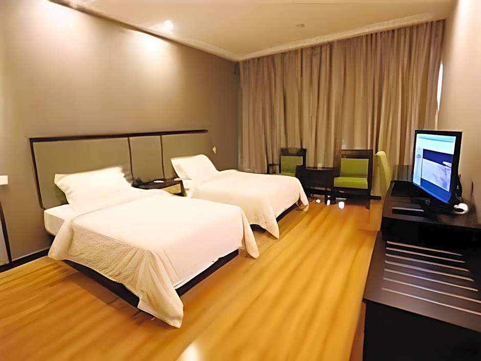 Jinjiang Metropolo Hotel Zhangjiagang – Zhangjiagang, Suzhou, MD
