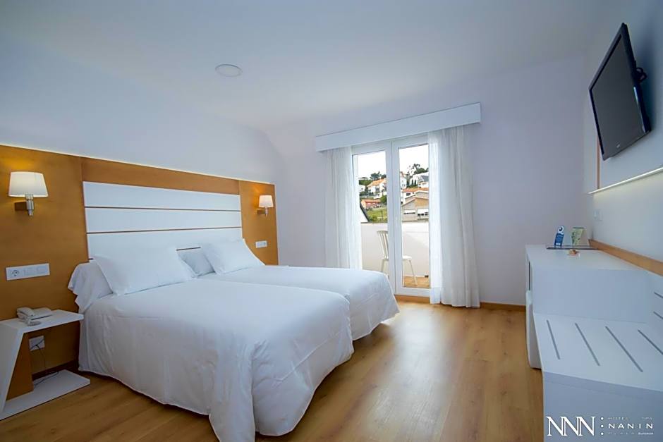 Hotel Spa Nanin Playa