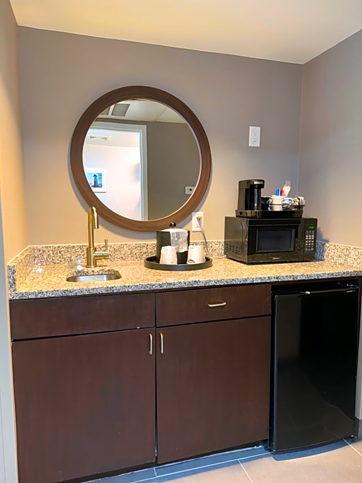 Hampton Inn By Hilton New Bedford/Fairhaven