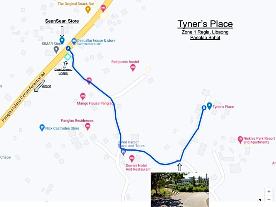 Tyner's Place