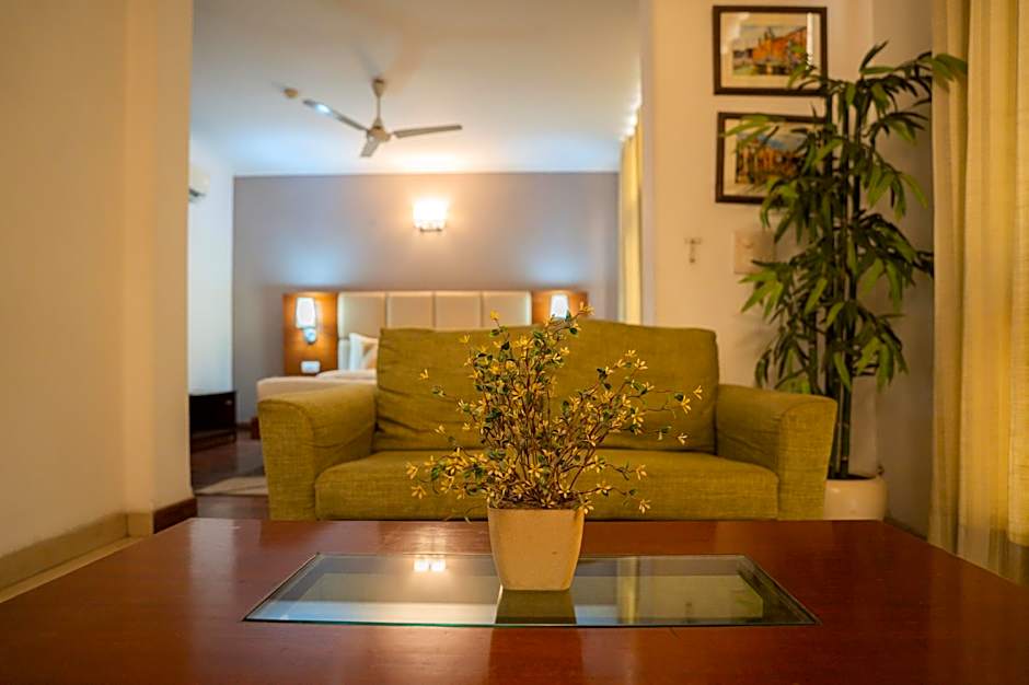 Ahuja Residency-DLF Phase II